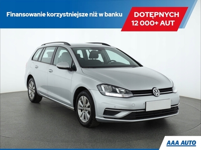 Volkswagen Golf VII Variant Facelifting 1.6 TDI-CR DPF BMT 115KM 2019