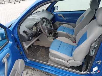 Volkswagen Lupo 1.4 16V LPG klimatyzacja