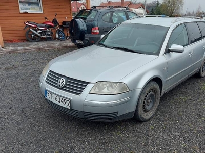 Volkswagen Passat 1.9tdi 115km 2000r