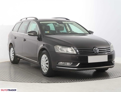 Volkswagen Passat 2.0 138 KM 2011r. (Piaseczno)