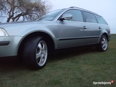 Volkswagen passat B5 fl 2005 r