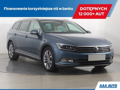 Volkswagen Passat B8 Variant 2.0 TDI BlueMotion SCR 150KM 2018