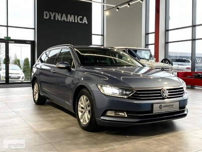 Volkswagen Passat B8 Variant Comfortline 2.0TDI 150KM DSG 2015 r., f-a VAT, 12 m-cy gwar.