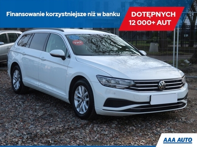 Volkswagen Passat B8 Variant Facelifting 1.5 TSI EVO 150KM 2020