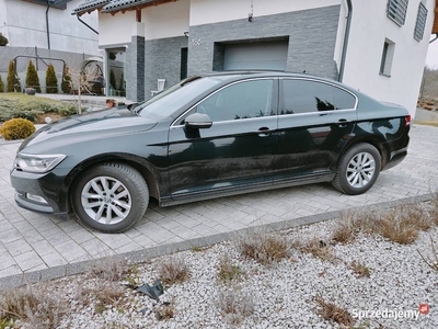 Volkswagen Passat benzyna 1.8 DSG Polski salon