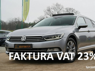 Volkswagen Passat HIGHLINE panorama SKÓRA kamera FUL LED ad…