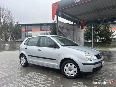 Volkswagen Polo 1.2 64KM 2002