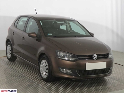 Volkswagen Polo 1.4 84 KM 2013r. (Piaseczno)