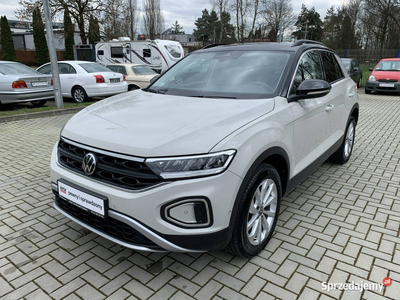 Volkswagen T-Roc Volkswagen T-Roc Life + pakiety 1.5 TSI ACT 150 KM