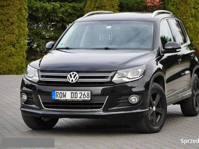 Volkswagen Tiguan 2,0 TDI 170KM 4 Mottion Xenon Led Navi Ka…