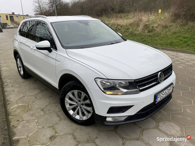 Volkswagen Tiguan Volkswagen Tiguan Zarejestrowany Navi Kli…