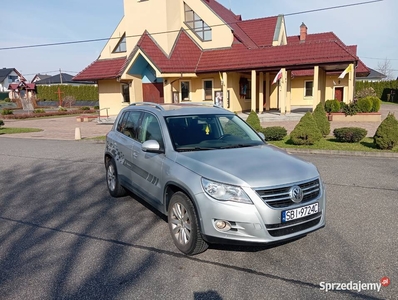 Volkswagen Tiguan*2,0 TDI 140KM *AUTOMAT *4X4- 4Motion*