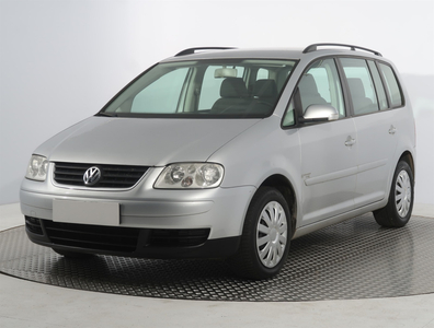 Volkswagen Touran 2006 1.9 TDI ABS