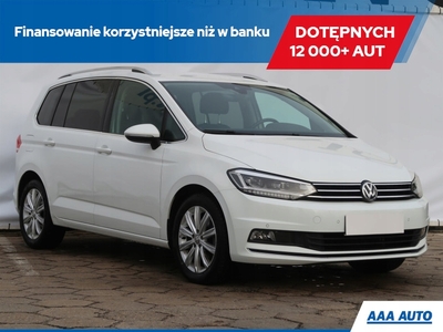 Volkswagen Touran III 1.5 TSI EVO 150KM 2018