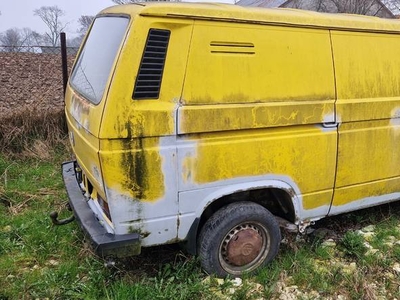 Volkswagen transporter T3