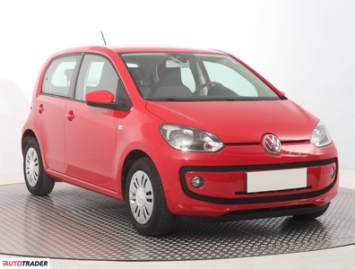 Volkswagen Up! 1.0 59 KM 2016r. (Piaseczno)