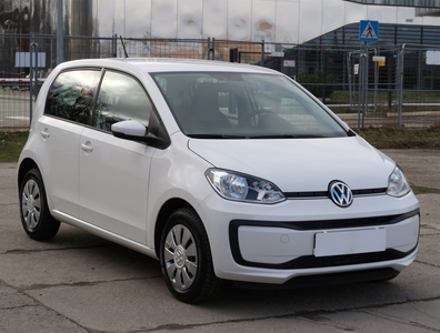 Volkswagen Up! 2018 1.0 MPI 17372km ABS klimatyzacja manualna