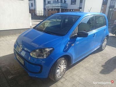 Volkswagen up up! Cup Warszawa 5 drzwi klima start stop