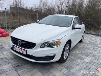 Volvo S60 2015 niski przebieg