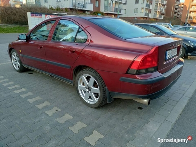 Volvo s60 2.4 170KM automat