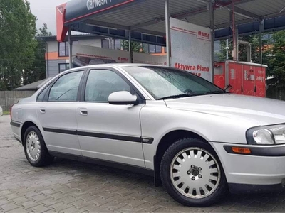 Volvo S80 2.0 163KM 1999 LPG