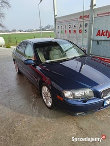 VOLVO S80 3.0 272 KM !!!