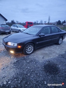 Volvo s80