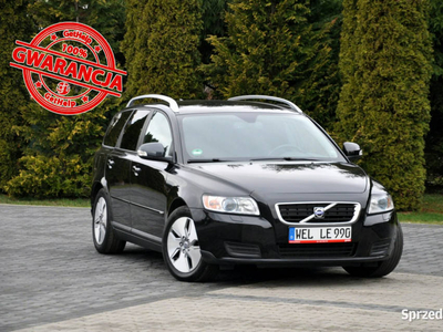 Volvo V50 1.6d(109KM)*Lift*Bi-Xenon*Klimatronik*Reling*Welu…