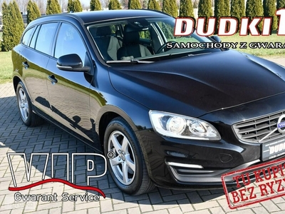 Volvo V60 I 2,0hdi DUDKI11 Navi,Ledy,Klimatr 2 str,el.szyby.Centralka.kredyt.OKA