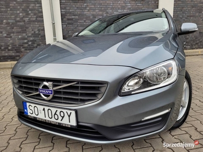 Volvo V60 Stan Perfekcyjny ! Bezwypadkowe ! Automat !