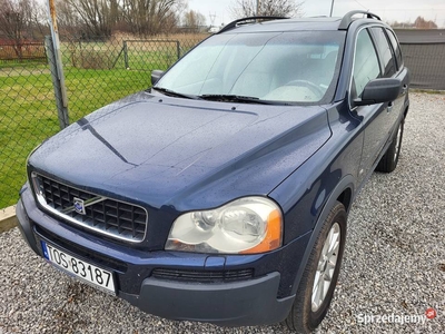 Volvo X90 2.9 benzyna 250 km