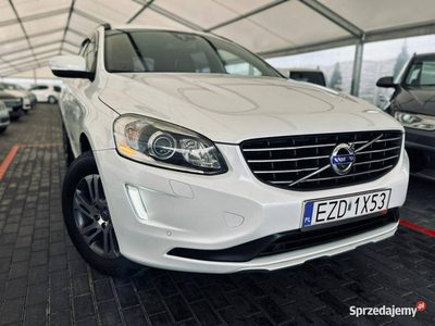 Volvo XC 60 2.0 D* 188 KM* AUTOMAT* Zarejestrowany* I (2008…