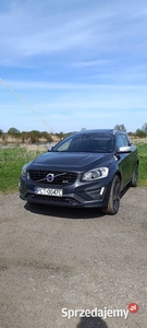 Volvo XC 60 R-design