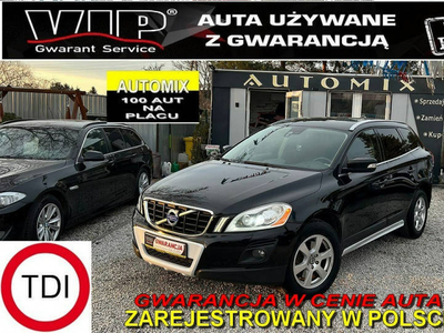 Volvo XC 60 Zarej.Nowy rozrząd, Kamera,Hak,Super stan ,GWAR…