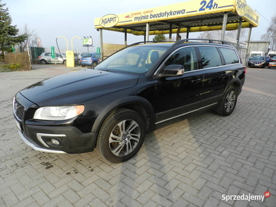 Volvo XC70 Automat Navi Klima Skóra Zarejestrowane