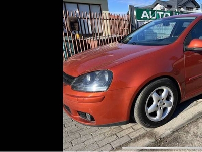 Vw golf 2006 1.4mpi idealny stan piekny niemiec sport