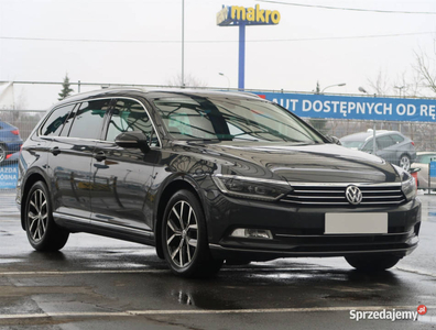 VW Passat 2.0 TDI