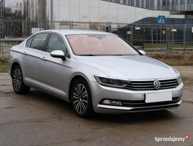 VW Passat 2.0 TSI