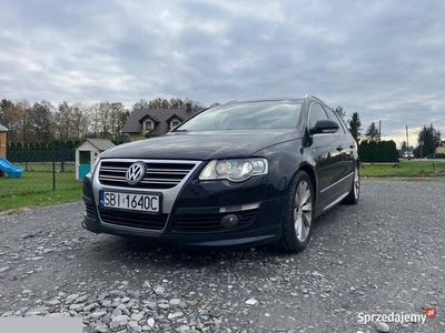 VW Passat 2.0 TSI Sportline 200KM 2008r Stan idealny!