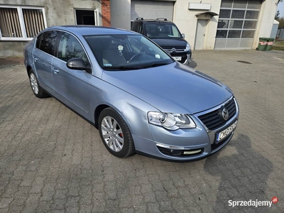 VW Passat 2,0TDI*140KM*Bogata wersja *