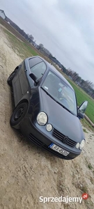 VW polo 1.2 benzyna Tani oszczędny sprzet