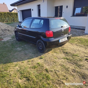 VW POLO 1.4 MPI KLIMATYZACJA, NOWE OPONY