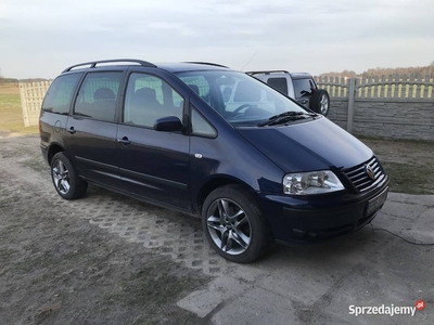 VW SHARAN 1.9TDI 115km DOBRY STAN!