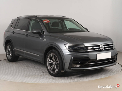 VW Tiguan Allspace 2.0 TDI