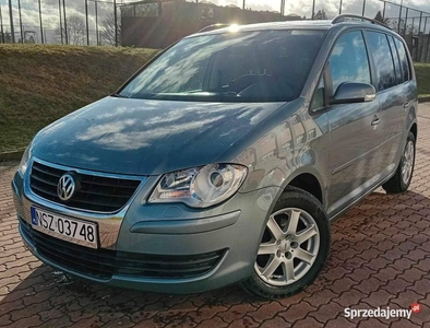 VW Touran 1.6 lpg