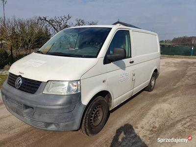 VW transporter T5 1.9tdi 2009r 288tys