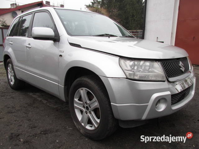 WSZYSTKIE CZĘŚCI Grand Vitara 5-d 1.9DDiS 2008r lak.Z2S