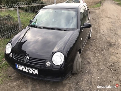 Wv lupo Black edition 1.4MPI