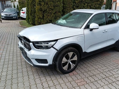 XC 40 plug-in