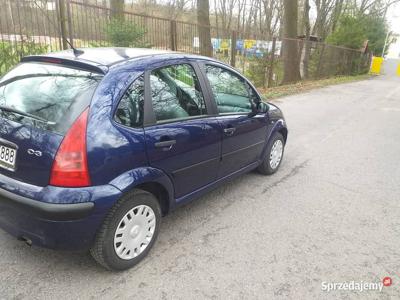 Citroen C-3 2005r.1.1 Benzyna stan bdb !!